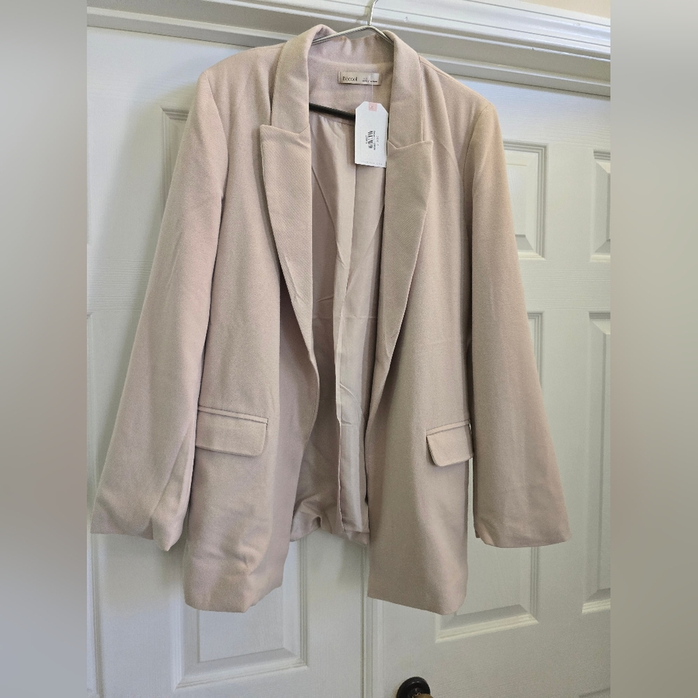 Inherit blazer